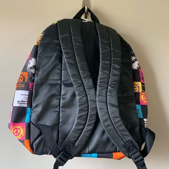 Vibrant Angels Backpack - Picture 2 of 2